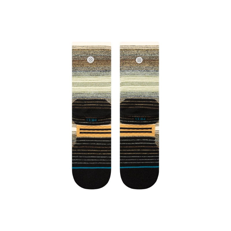 Stance Men's High Peak Crew Sock (Medium Cushion)