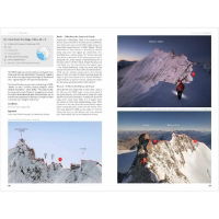 The 4000m Peaks of the Alps (Vol 1 West)