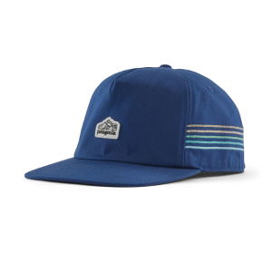 Patagonia Line Logo Ridge Stripe Funfarer Cap