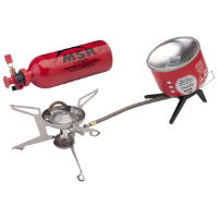 Whisperlite Universal Stove Combo