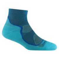 Darn Tough Women's Light Hiker Quarter Lightweight Hiking Sock