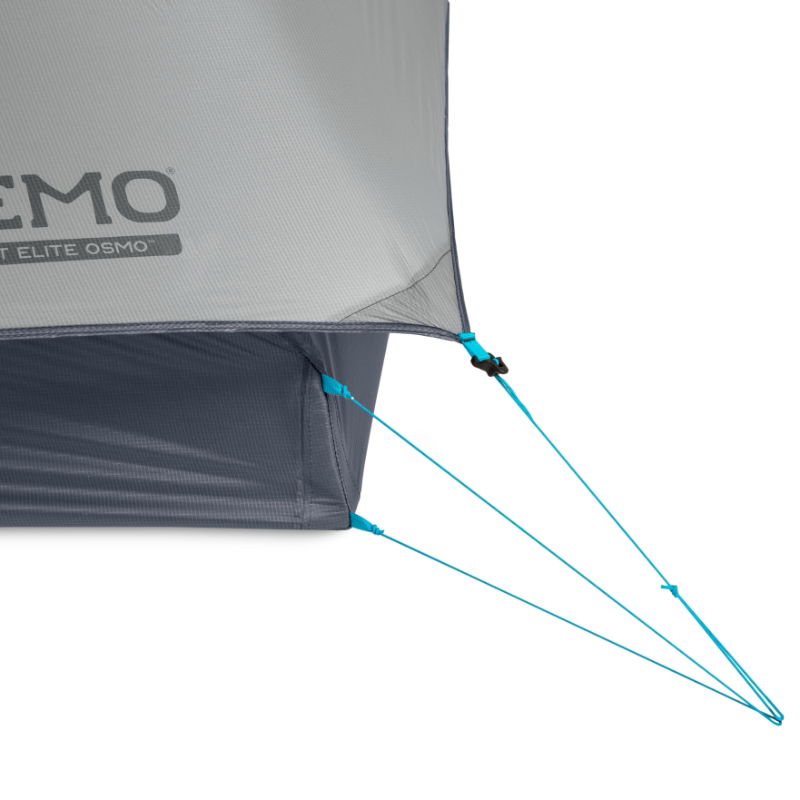 Nemo Hornet Elite OSMO Ultralight Backpacking 2 Person Tent