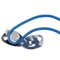 Petzl GriGri Grey