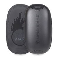 LifeSystems Rechargeable Dual Palm Hand Warmer