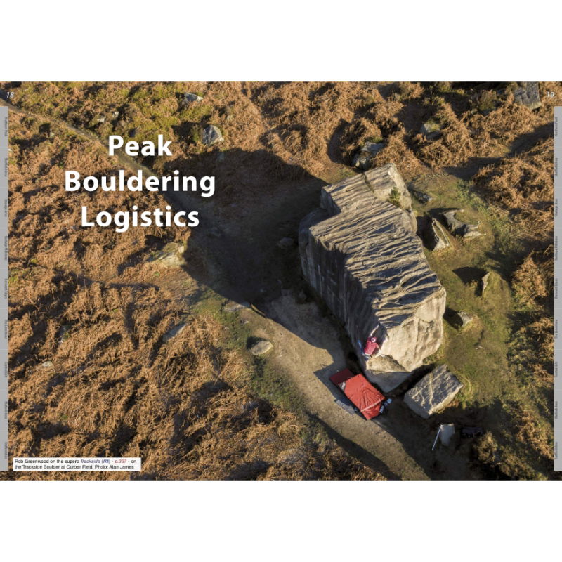 Peak Bouldering