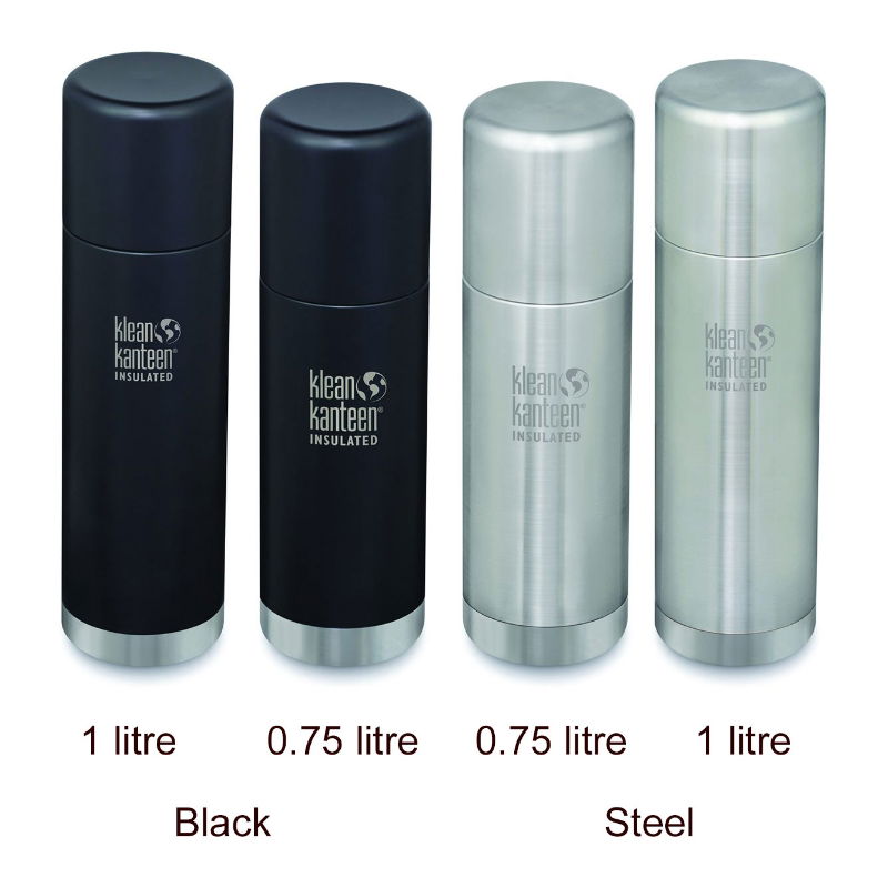 Klean Kanteen TKPro Vacuum Flasks