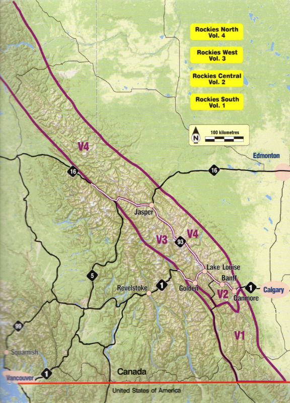 Rockies Central location