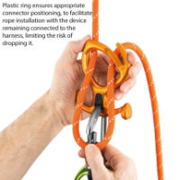 Petzl Pirana Descender