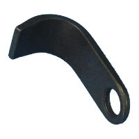 Moses Enterprises Steel Cam Hook Wide