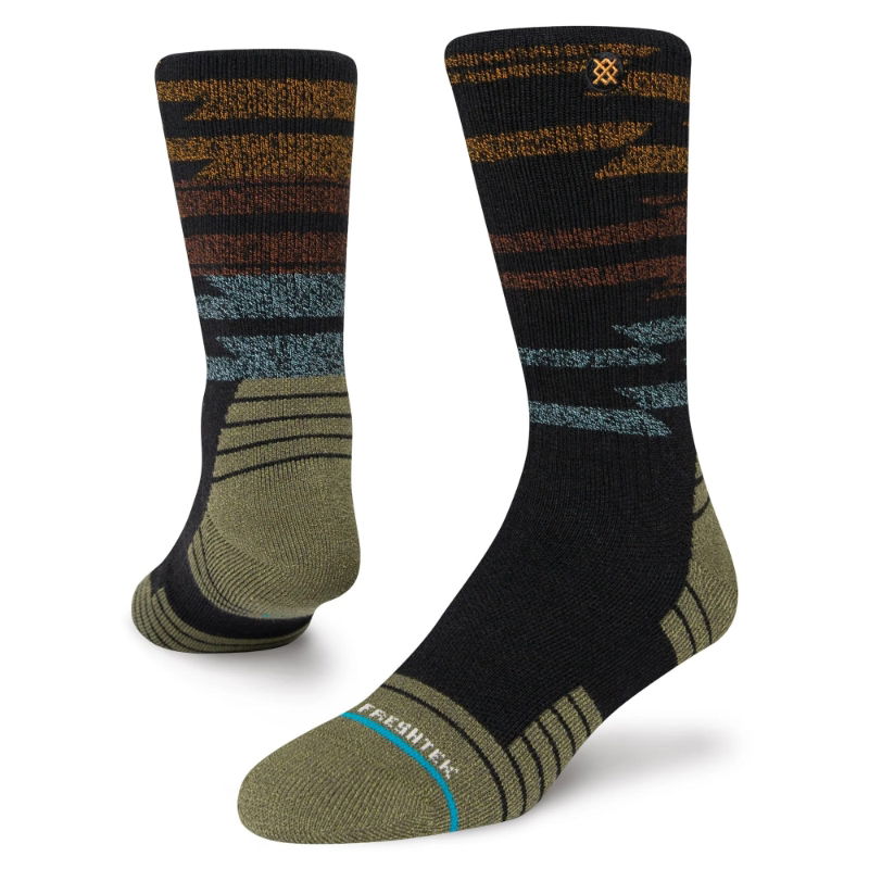 Stance Unisex Blanket Statement Crew Sock (Medium Cushion)