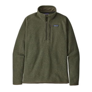 Patagonia Men's Better Sweater 1/4-Zip Fleece