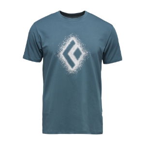 Black Diamond Men's Chalked Up Tee 2.0