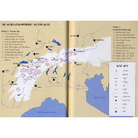 Alpine Ski Mountaineering Volume 2: Central and Eastern Alps coverage