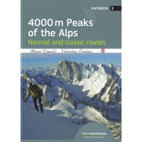 4000m Peaks of the Alps