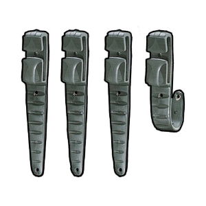 Petzl Wide Brim Torch Clips