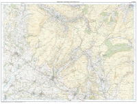 OS OL/Explorer 2 Yorkshire Dales - Southern and Western Areas west sheet