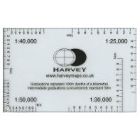 Harvey Romer Scale