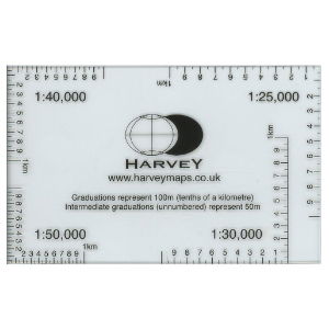 Harvey Romer Scale