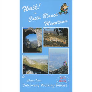 Walk the Costa Blanca Mountains