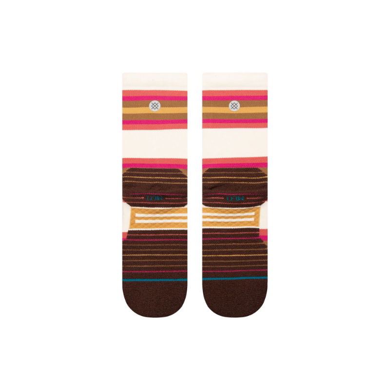 Stance Women's Steady Crew Sock (Light Cushion)