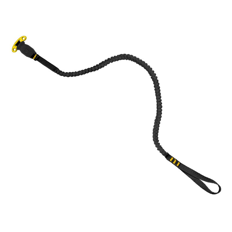 Grivel Single Spring Leash Light