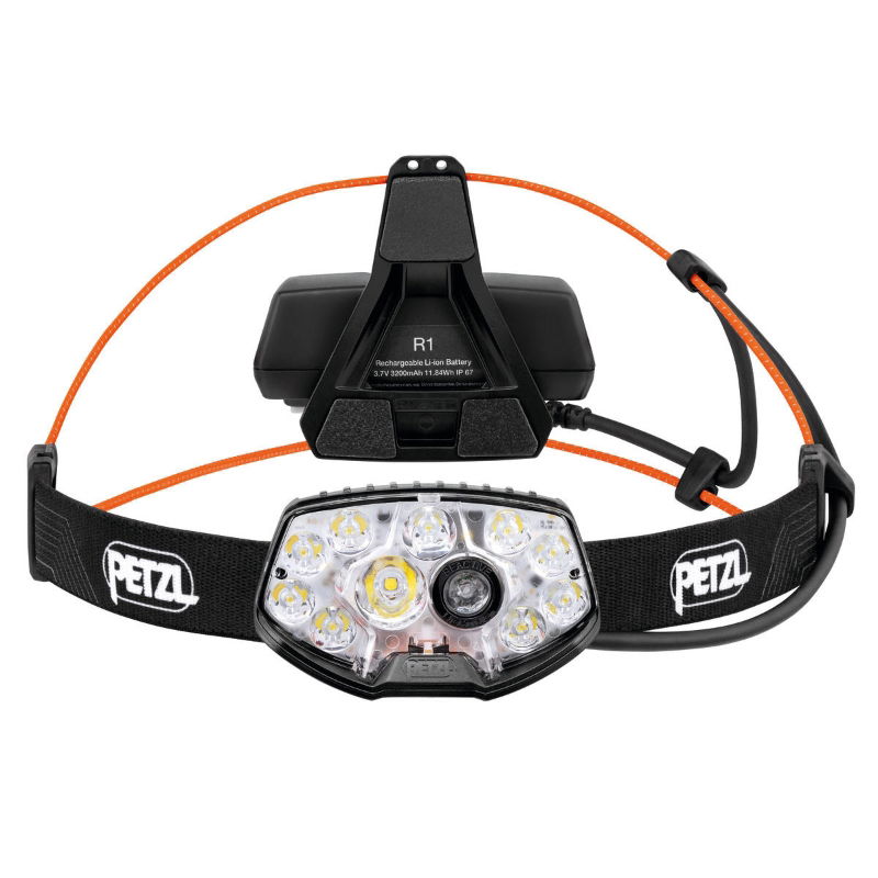 Petzl Nao RL