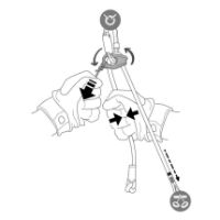 Petzl Dual Connect Adjust
