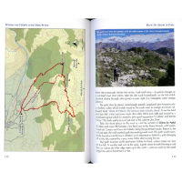 Walking and Trekking in the Sierra Nevada pages