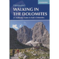 Walking in the Dolomites