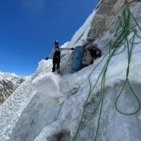 High Mnt Gear Ice Hammock (Not to be sent without managerial approval)