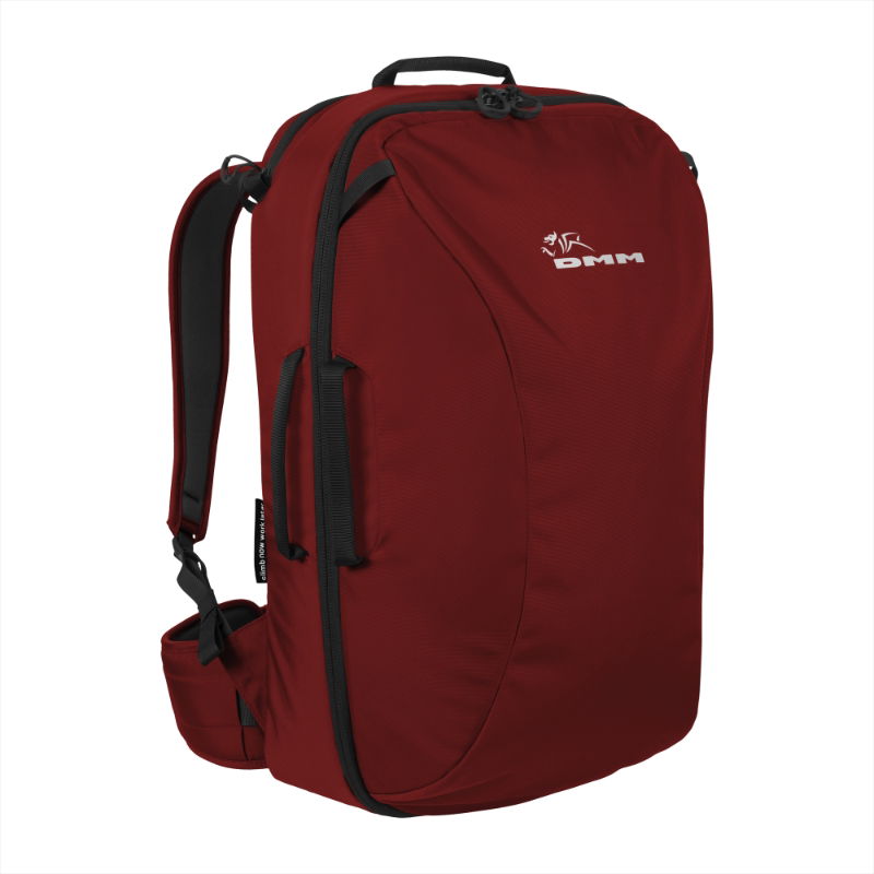 DMM Flight 45L Red