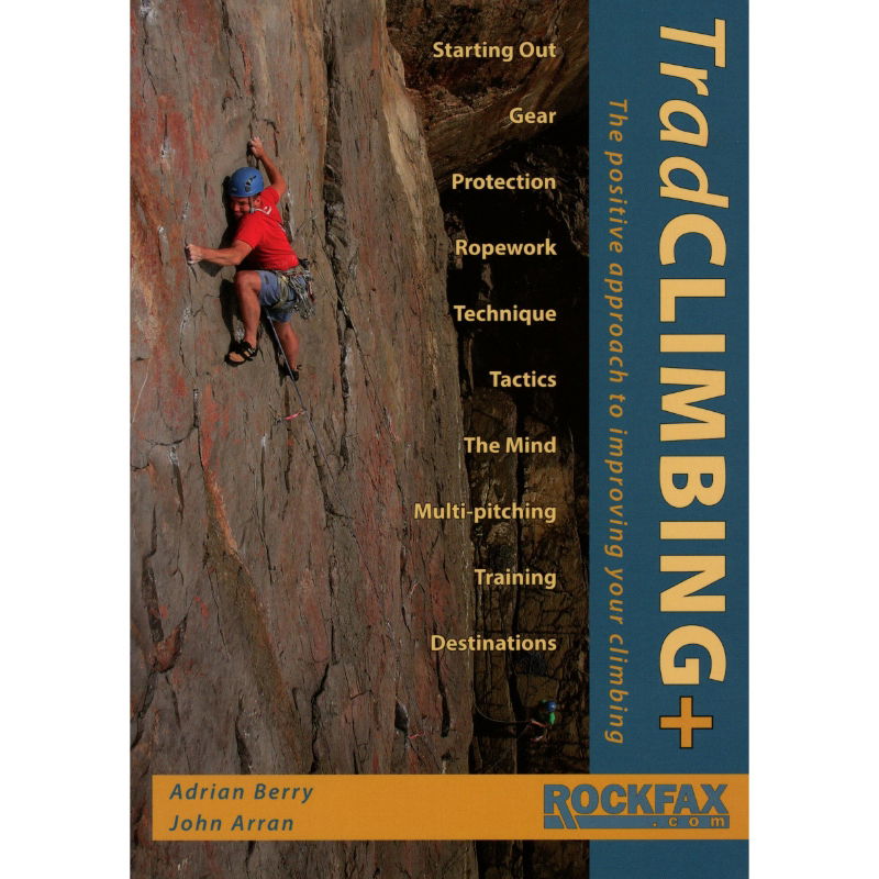 Trad Climbing +