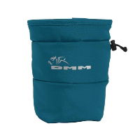 DMM Tube Chalk Bag Blue