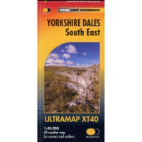 Harvey Ultramap XT40 - Yorkshire Dales South East 1:40,000