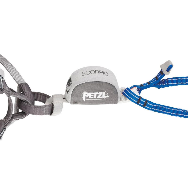 Petzl Scorpio Vertigo detail