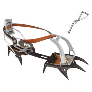 Petzl Irvis Crampon