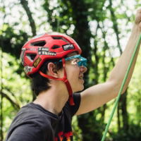 YY Vertical Plasfun Evo Belay Glasses 