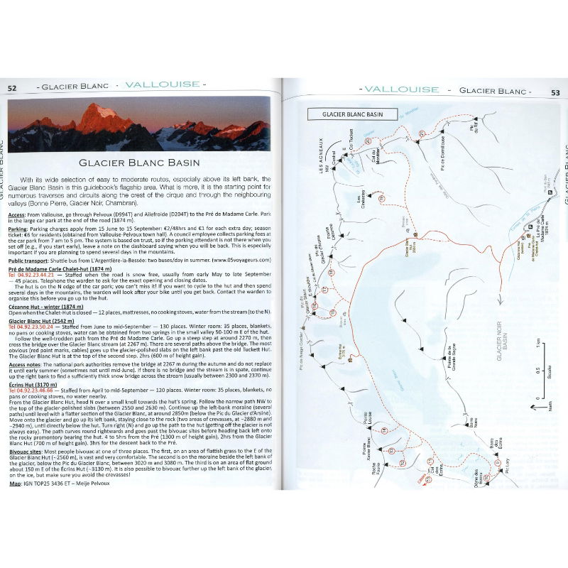 Classic Routes in the Écrins pages