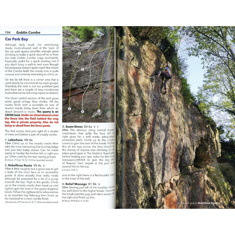 North Somerset Outcrops Vol. 1