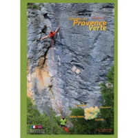 Climbing in Provence Verte