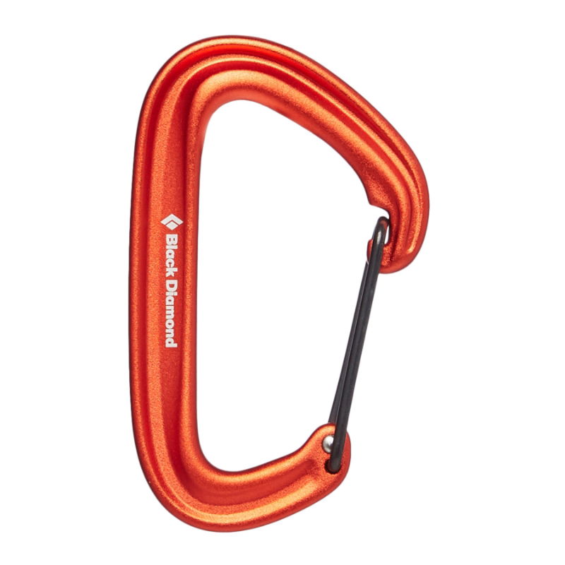 Black Diamond Litewire Karabiner Octane