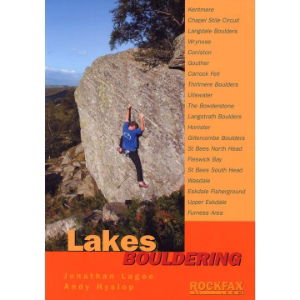 Lakes Bouldering