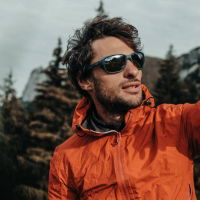 Julbo Montebianco 2 Spectron 4 Dark Blue