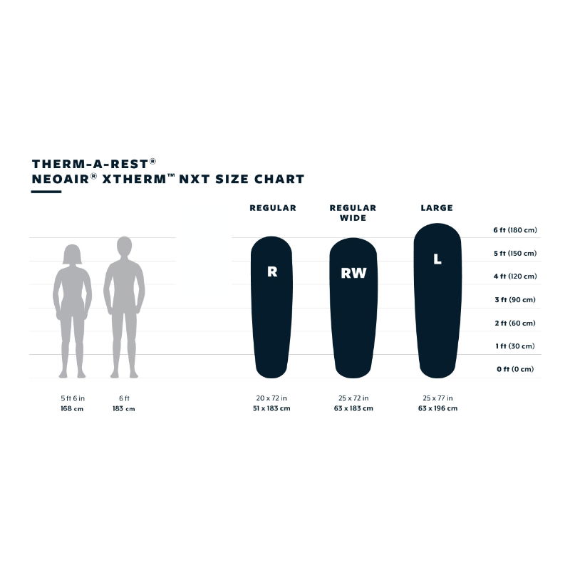 Thermarest NeoAir XTherm NXT Sleeping Mat