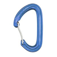 Ocun Kestrel Karabiner Blue