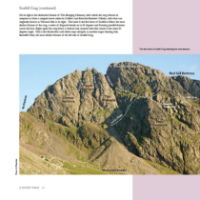 Nowt but a Fleein' Thing - A History of Climbing on Scafell pages