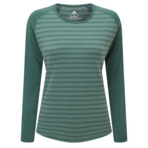 Mountain Equipment Women's Redline Long Sleeve Tee