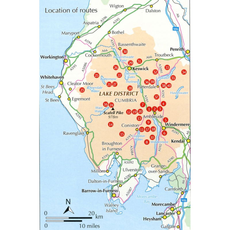 Trail and Fell Running in the Lake District coverage