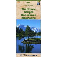 DR 03 Chartreuse, Bauges, Belledonne, Maurienne