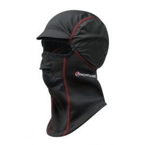 Montane Punk Balaclava Black